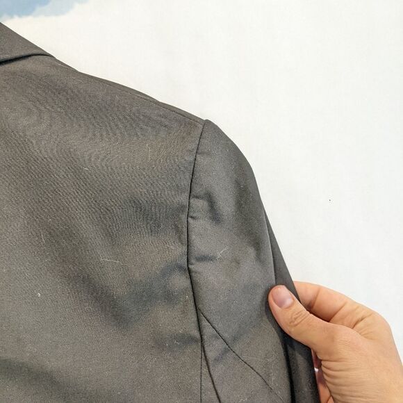 Rta short black blazer XXS like new condition - Picture 7 of 8